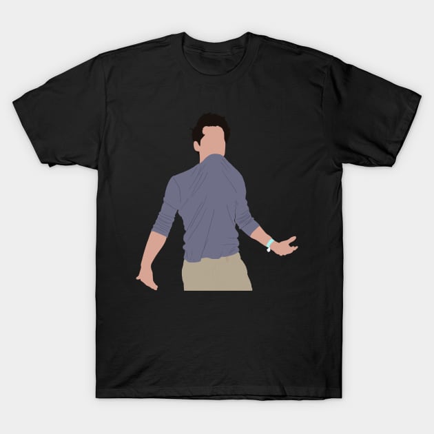 dylan o’brien T-Shirt by amalieedits